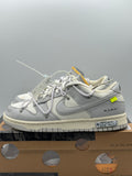 Nike Dunk Low Off-White Lot 49 (WORN)