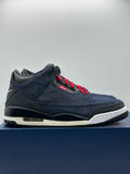 Air Jordan 3 Retro Levi’s Indigo (WORN)