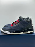 Air Jordan 3 Retro Levi’s Indigo (WORN)