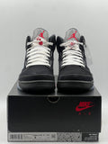 Air Jordan 5 Retro OG Black Metallic Reimagined (WORN)