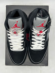 Air Jordan 5 Retro OG Black Metallic Reimagined (WORN)
