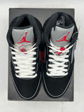 Air Jordan 5 Retro OG Black Metallic Reimagined (WORN)