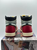 Air Jordan 1 Retro High OG SP Union LA Chicago Shadow (WORN)