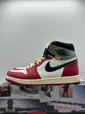 Air Jordan 1 Retro High OG SP Union LA Chicago Shadow (WORN)