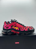 Nike Air Max Plus Supreme University Red (WORN)