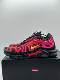 Nike Air Max Plus Supreme University Red (WORN)