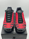 Nike Air Max Plus Supreme University Red (WORN)