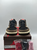 Air Jordan 1 Retro Low OG SP Travis Scott Mocha (WORN)