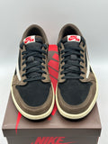 Air Jordan 1 Retro Low OG SP Travis Scott Mocha (WORN)