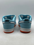 Nike SB Dunk Low Club 58 Gulf (WORN/NO BOX)