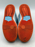 Nike SB Dunk Low Club 58 Gulf (WORN/NO BOX)