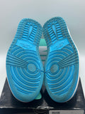 Air Jordan 1 Low SB UNC (WORN)