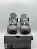 Air Jordan 4 Retro SE Paris Olympics Wet Cement (WORN)