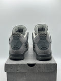 Air Jordan 4 Retro SE Paris Olympics Wet Cement (WORN)
