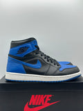 Air Jordan 1 Retro Royal (2017) (WORN)