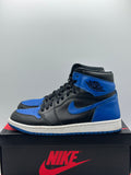 Air Jordan 1 Retro Royal (2017) (WORN)