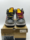 Nike SB Dunk High Boba Fett (WORN)