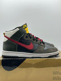 Nike SB Dunk High Boba Fett (WORN)