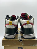 Nike SB Dunk High Boba Fett (WORN)