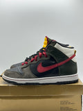 Nike SB Dunk High Boba Fett (WORN)