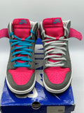 Nike SB Dunk High Brain Wreck (WORN)