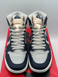 Air Jordan 1 Retro High '85 Georgetown (WORN)