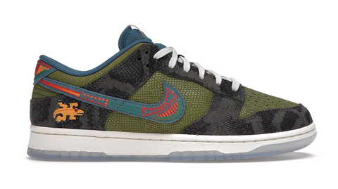 Nike Dunk Low Siempre Familia