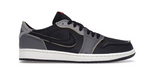 Air Jordan 1 Low OG EX Black Smoke Grey