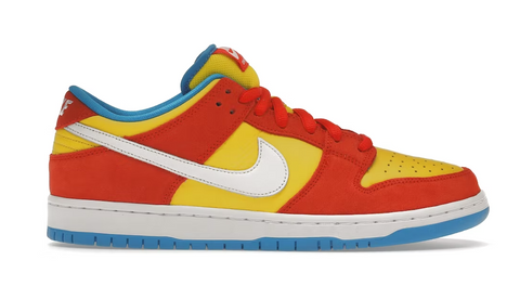 Nike SB Dunk Low Pro Bart Simpson