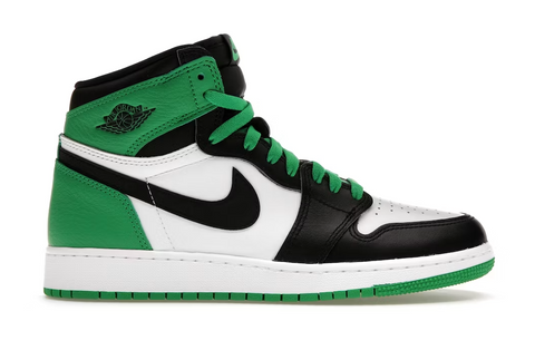 Air Jordan 1 Retro High OG Lucky Green (GS)