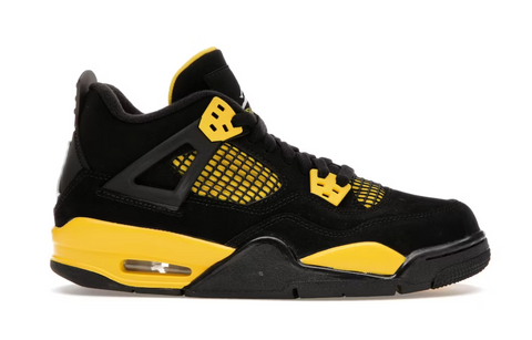 Air Jordan 4 Retro Thunder (2023) (GS)
