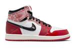 Air Jordan 1 Retro High OG Spider-Man Across the Spider-Verse (PS) Preschool