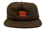 Travis Scott x McDonald's Cj Arches Hat Brown