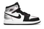 Air Jordan 1 Retro High Silver Toe (PS) Preschool