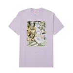 Supreme Bling Tee Light Purple