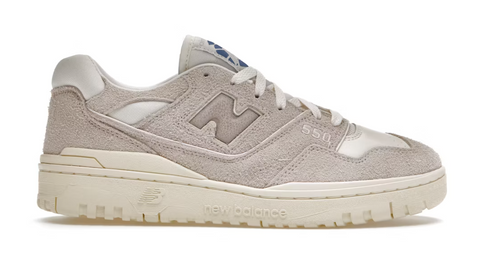 New Balance 550 Aime Leon Dore Grey Suede