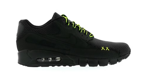 Nike Air Max 90 Kaws Black Volt
