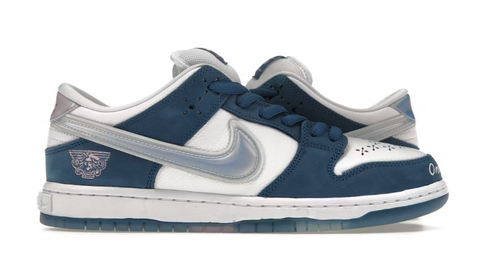 Nike SB Dunk Low Born x Raised One Block At A Time