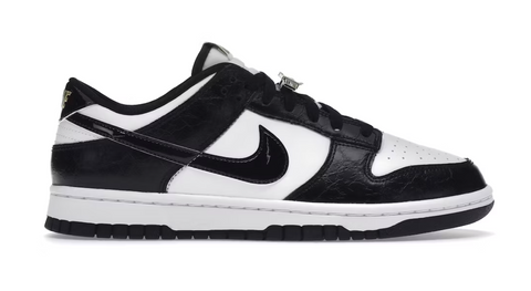 Nike Dunk Low SE World Champs Black White