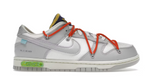 Nike Dunk Low Off-White Lot 23