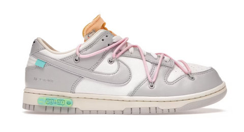 Nike Dunk Low Off-White Lot 9