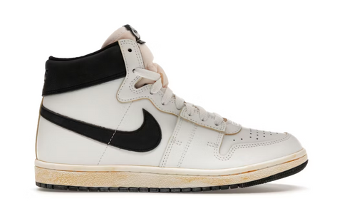 Nike Jordan Air Ship PE SP A Ma Maniére White Black