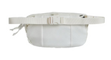 Supreme 3D Logo Waist Bag White (FW23)