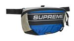 Supreme 3D Logo Waist Bag Blue (FW23)
