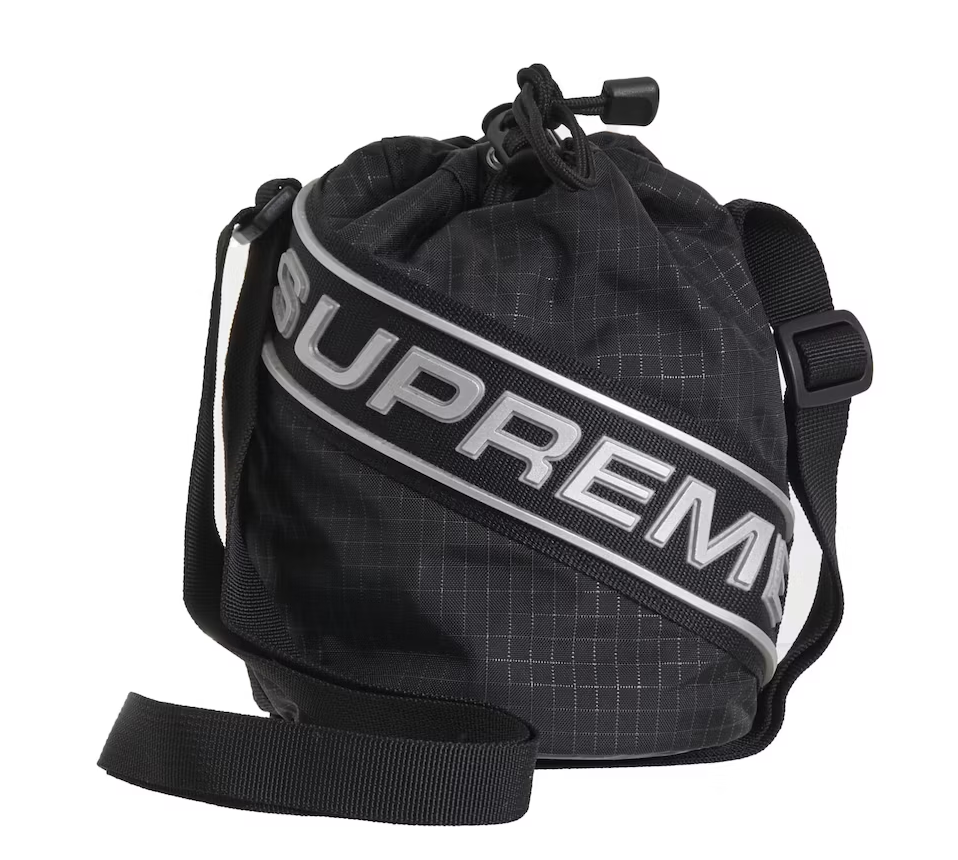 Supreme clearance logo bag