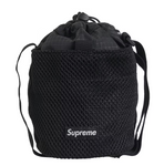 Supreme 3D Logo Small Bag Black (FW23)