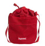 Supreme 3D Logo Small Bag Red (FW23)