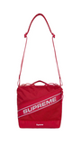 Supreme Logo Shoulder Bag Red (FW23)