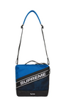 Supreme 3D Logo Shoulder Bag Blue (FW23)