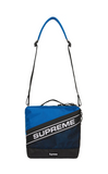 Supreme Logo Shoulder Bag Blue (FW23)